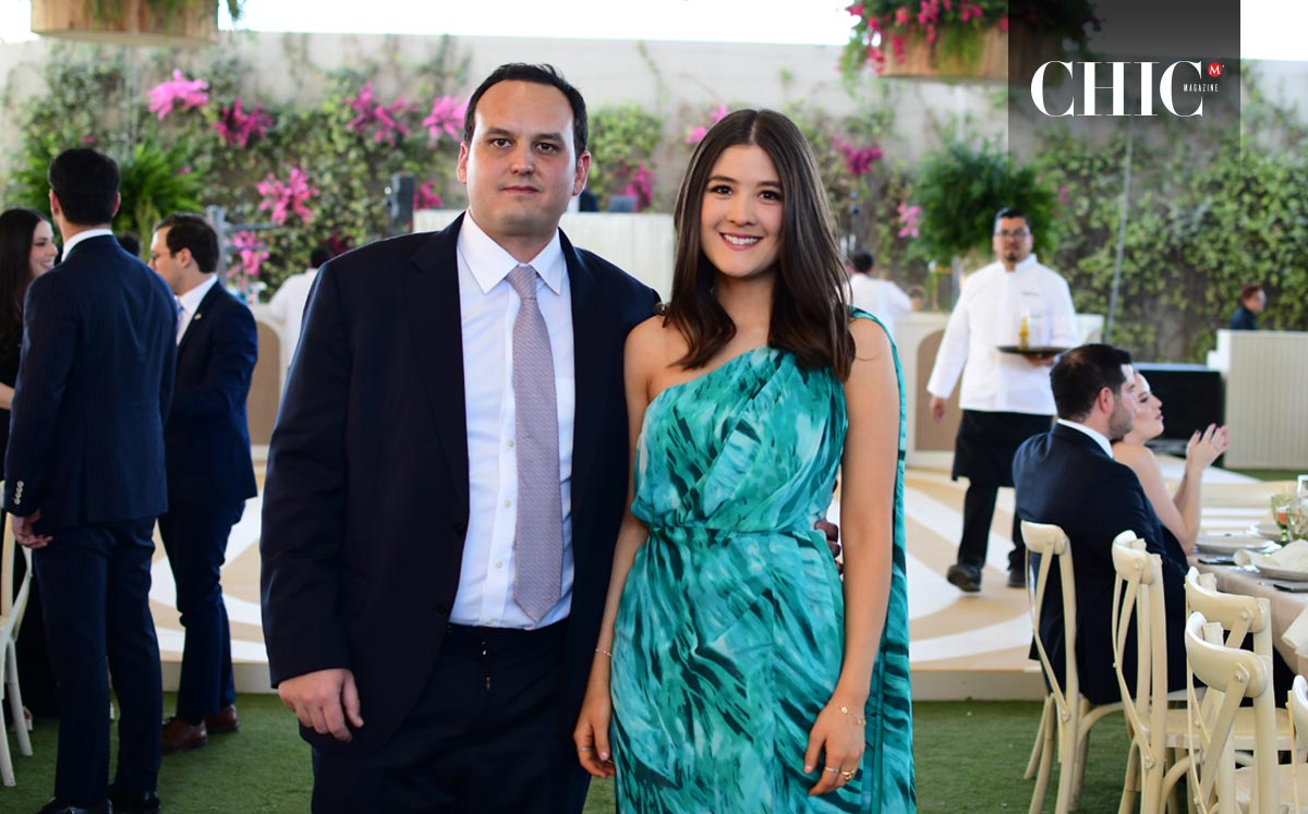 Ibrahim y Rebeca