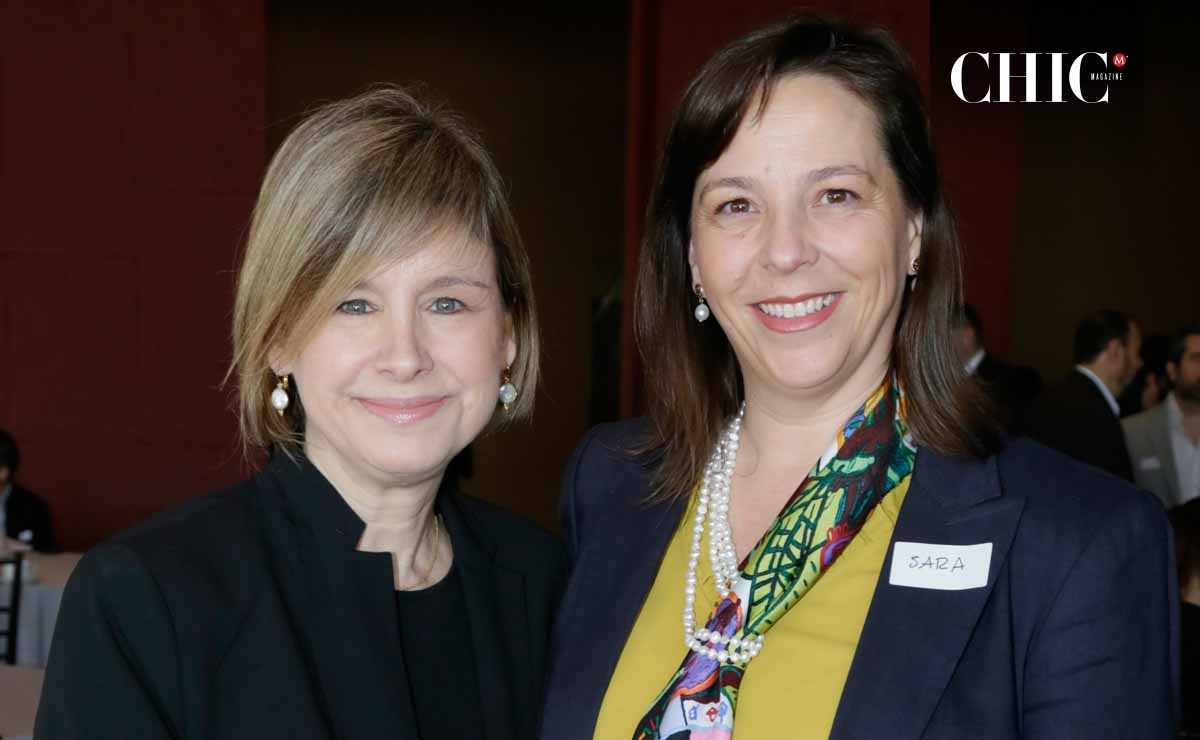 Ivonne Guerra y Sara Zambrano / Fotos: Omar Valdez