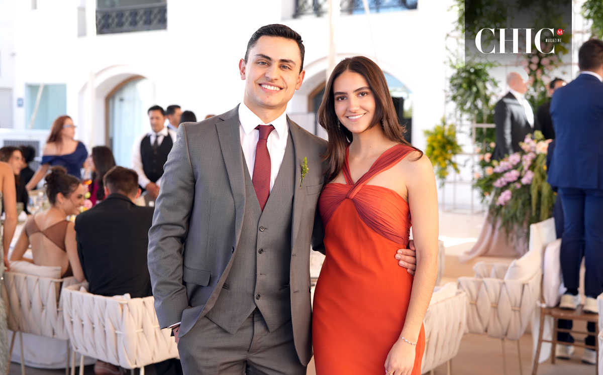 Javier y María