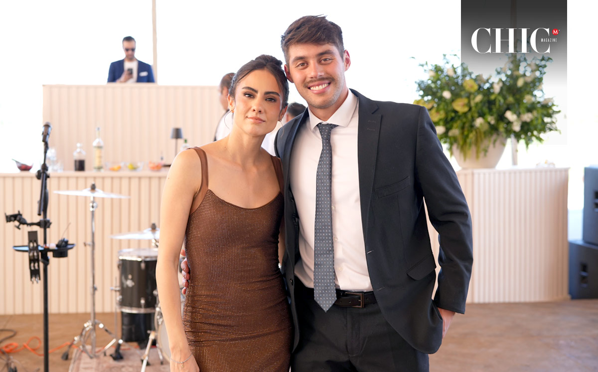 Jimena y Gianluca
