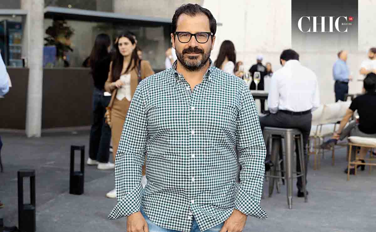 Jorge Garza Backhoff / Fotos: Daniel Saldívar