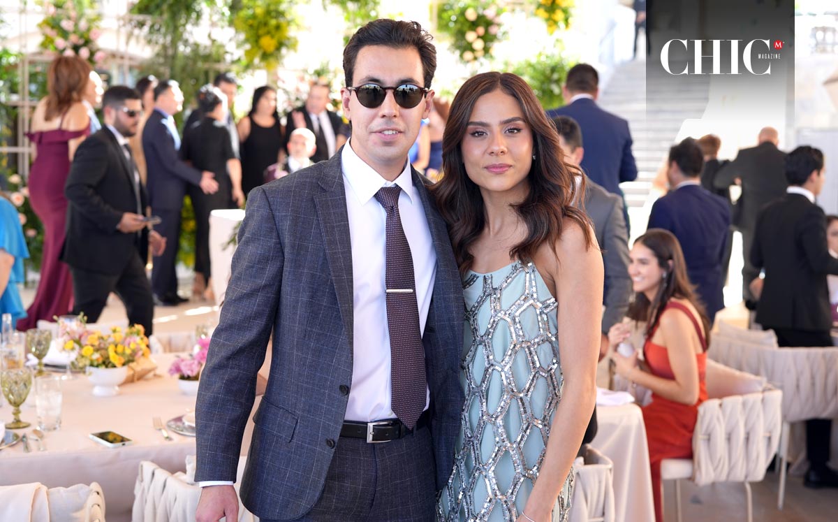 Juan Carlos y María