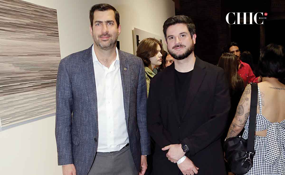Juan Pablo Murra y Jorge Diego Etienne / Fotos: Omar Valdez