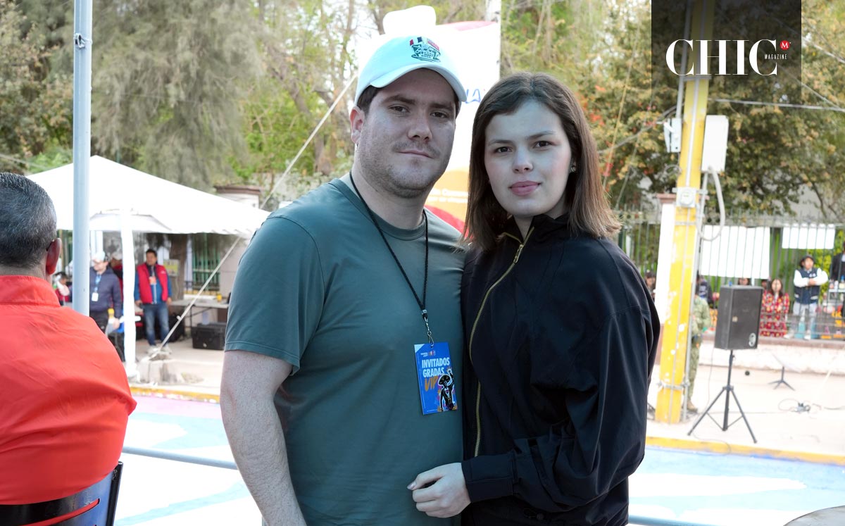 Juan Pablo y Paulina