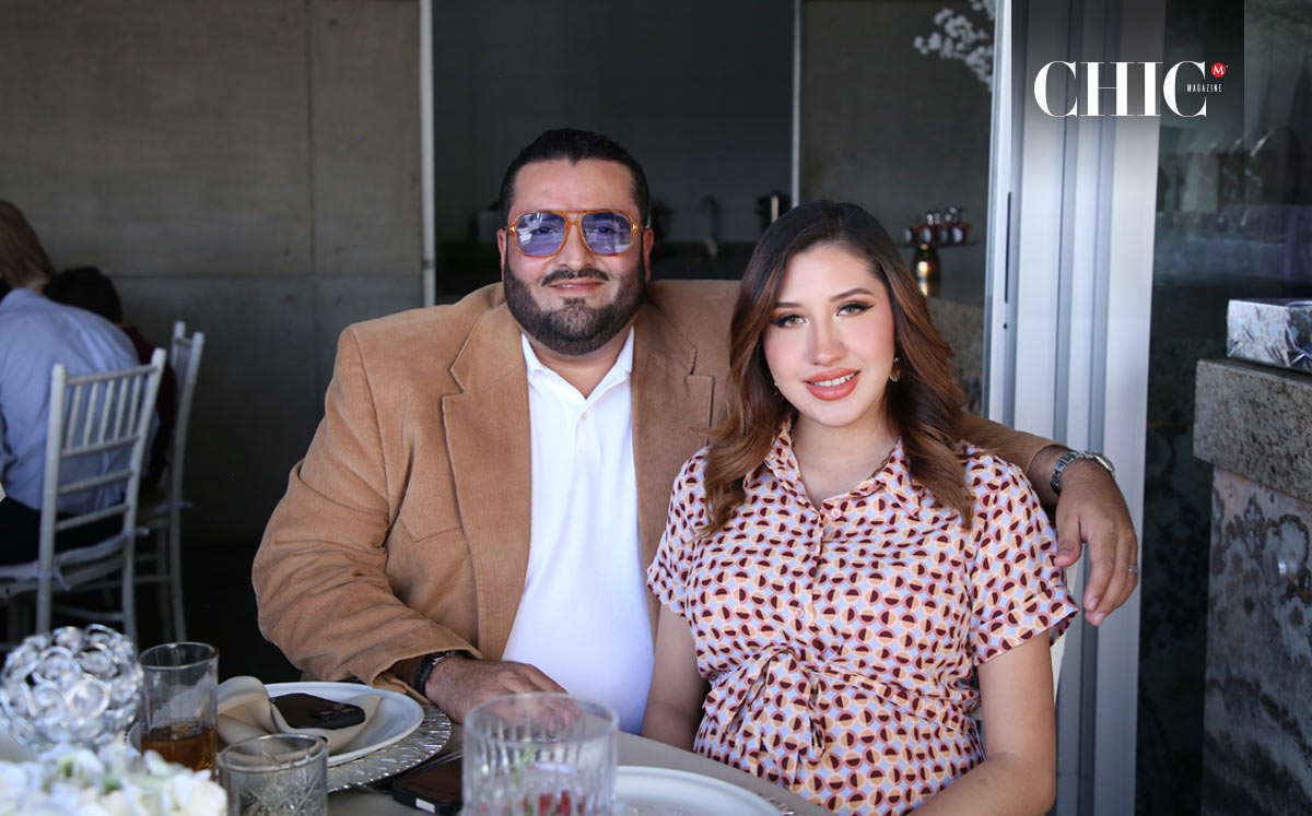 Juan y Estefanía