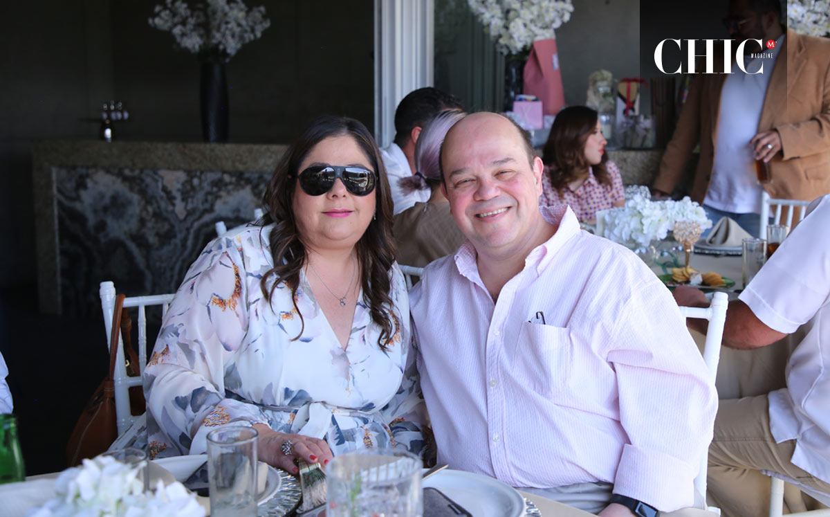 Karina y Héctor
