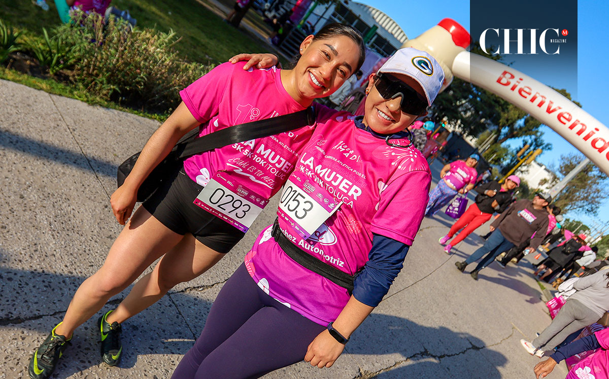 Laura Murillo y Karen Gutiérrez (Edgar Segura)