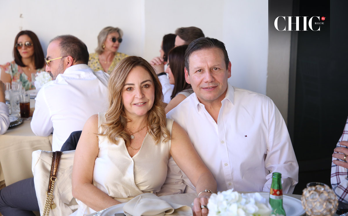 Laura y Carlos