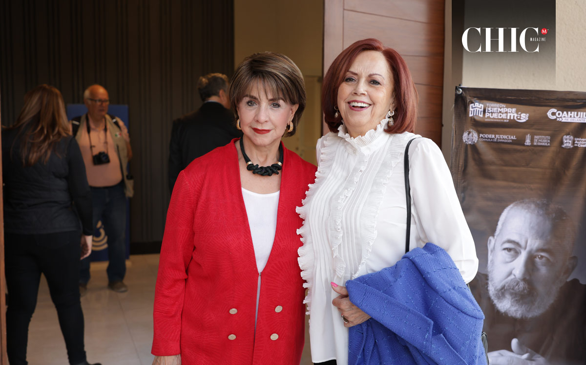 Licha y Olga