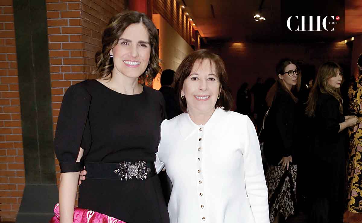 Lorena Guillé y Rosa María Rodríguez / Fotos: Omar Valdez