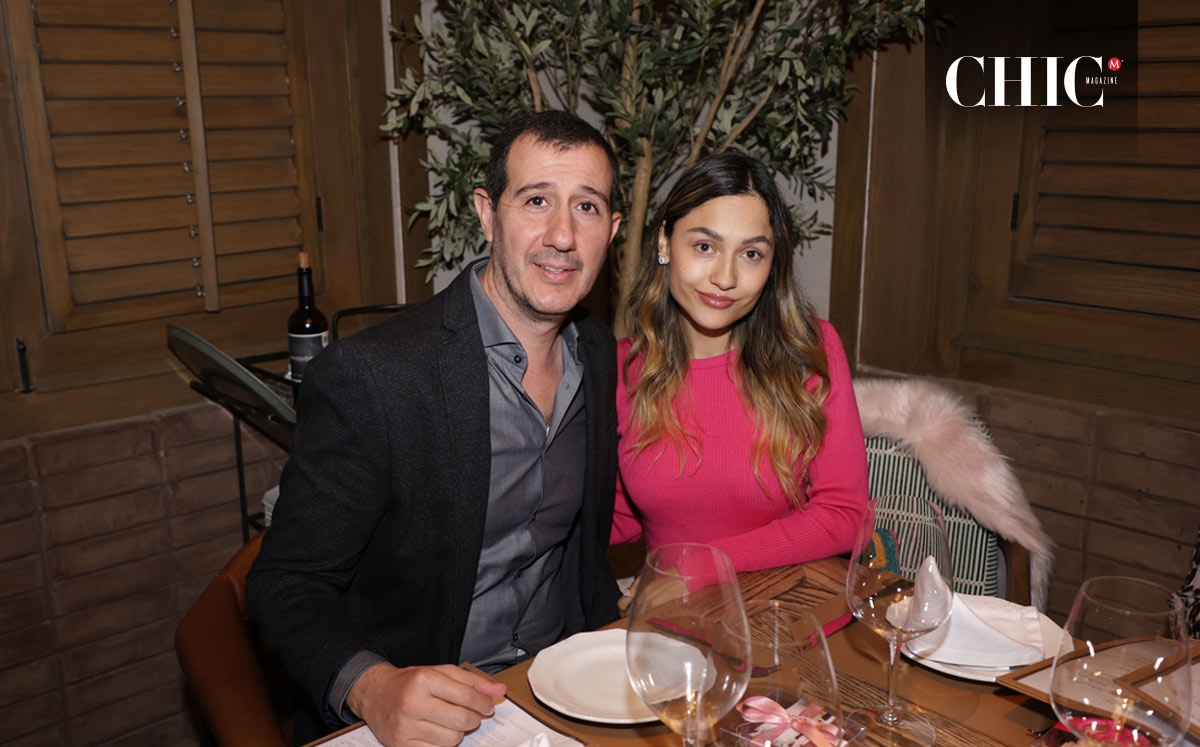 Luis y Claudia