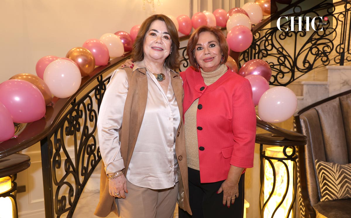 Lupita y Marissa