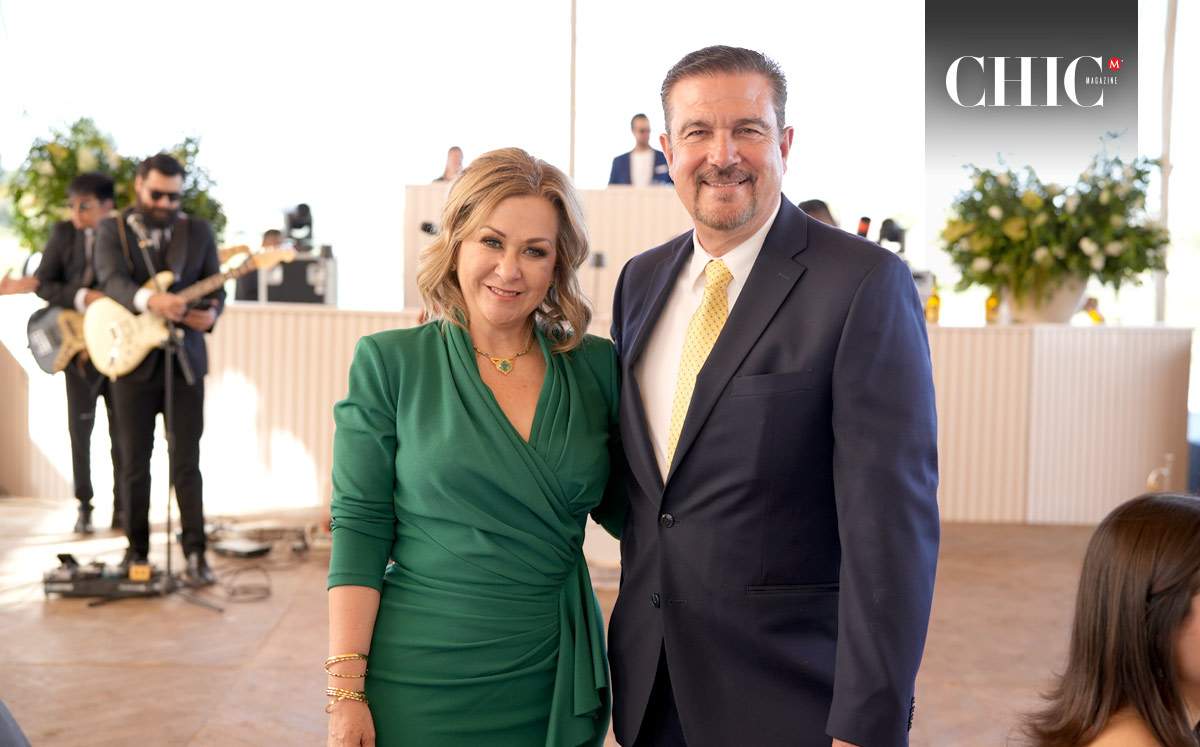 Magaly y Julio
