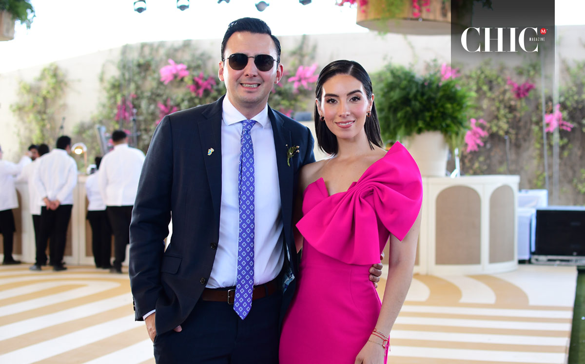 Manolo y Maripily