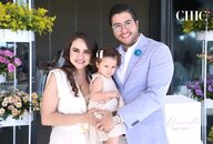 María Fabiola, Marieta y Luis Alberto