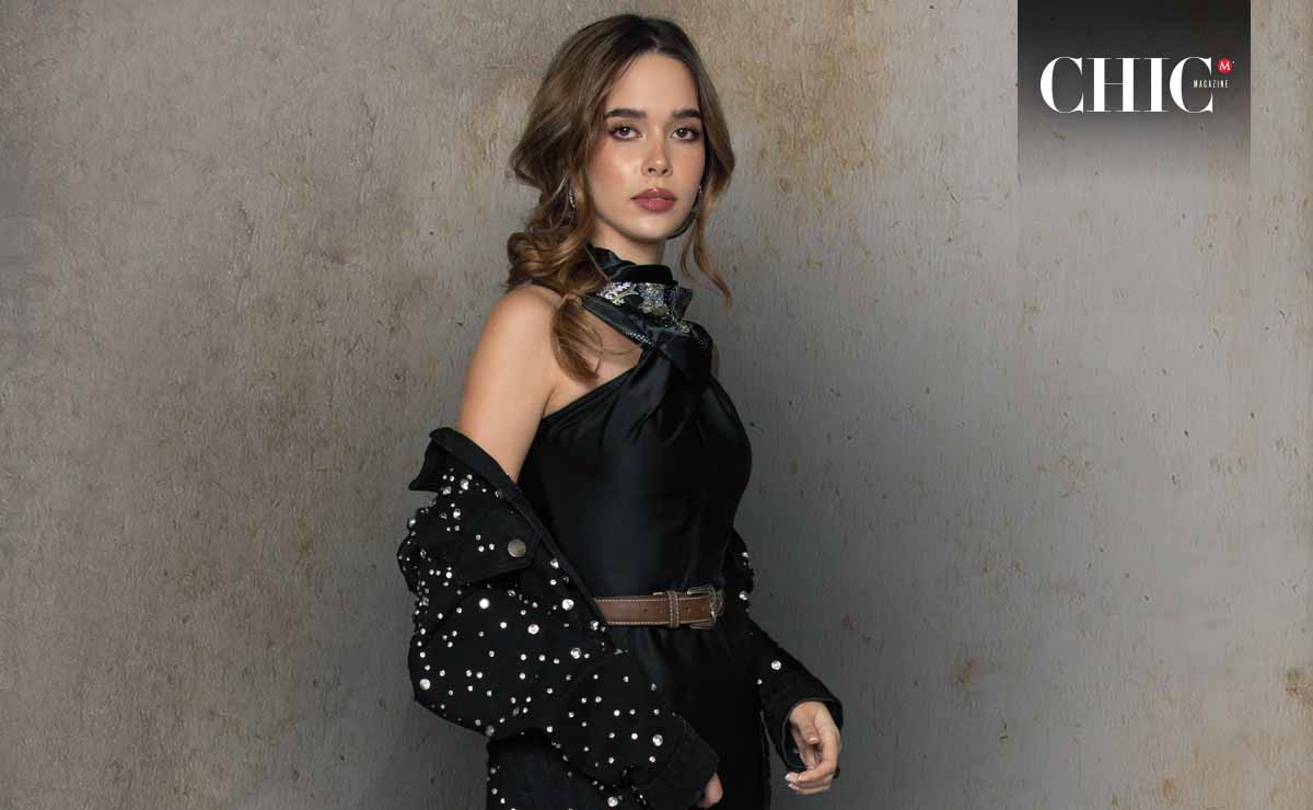 Mariana Matutes lleva ya 8 años dentro del modelaje / Foto: Abo Palomo