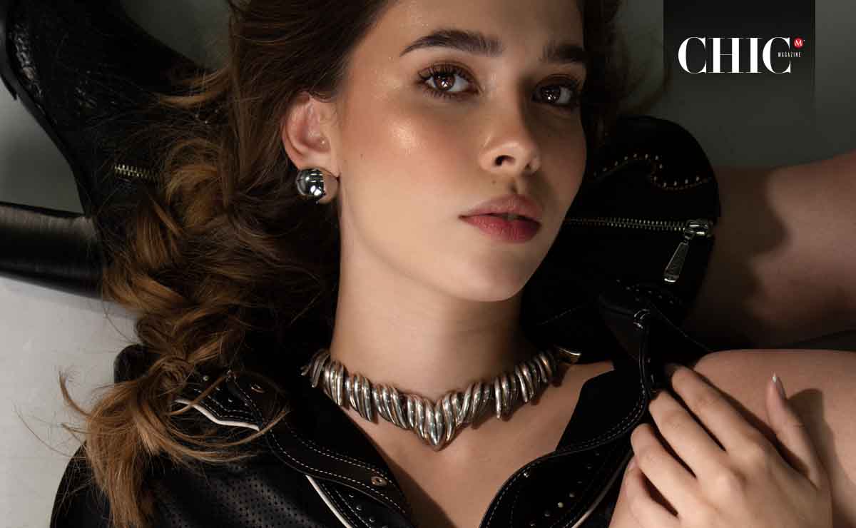 Mariana Matutes estudia cada concepto detrás de cada estilo / Foto: Abo Palomo