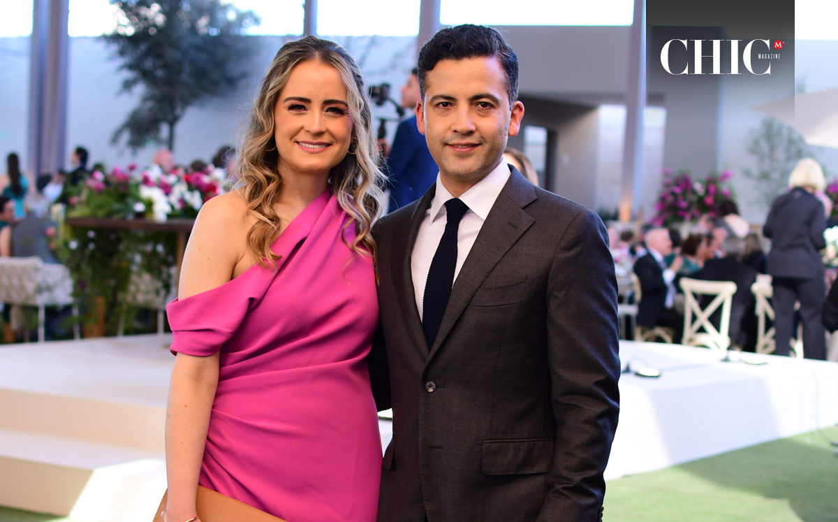 Mariana y Luis