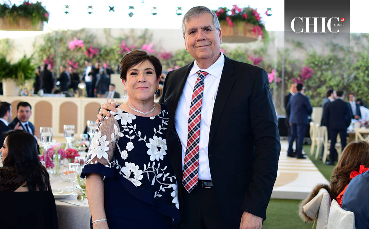 Maribel y Luis