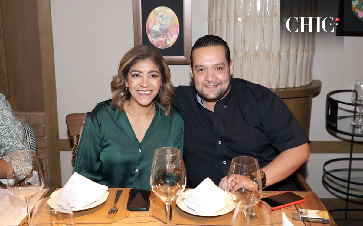 Marifer y Jesús