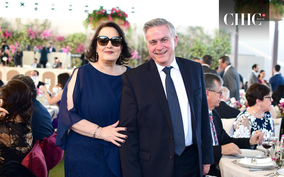 Marina y Ramón