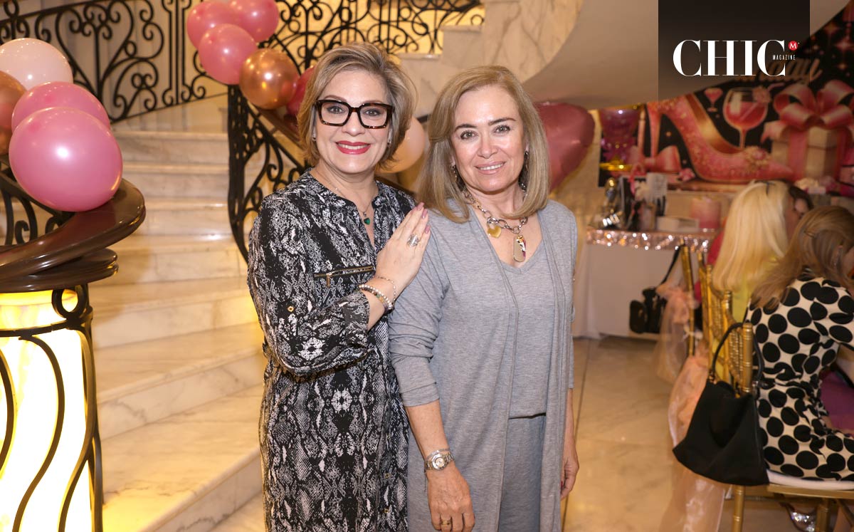 Mirtala y Violeta