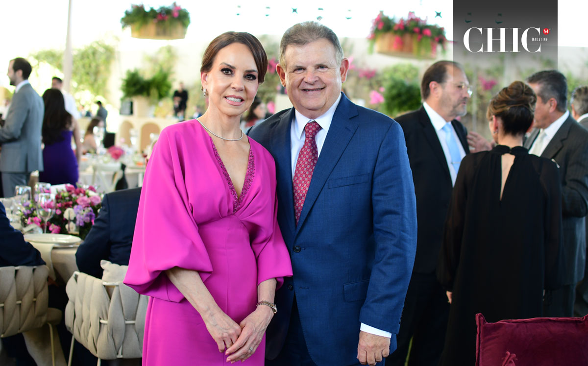 Mónica y Lauro