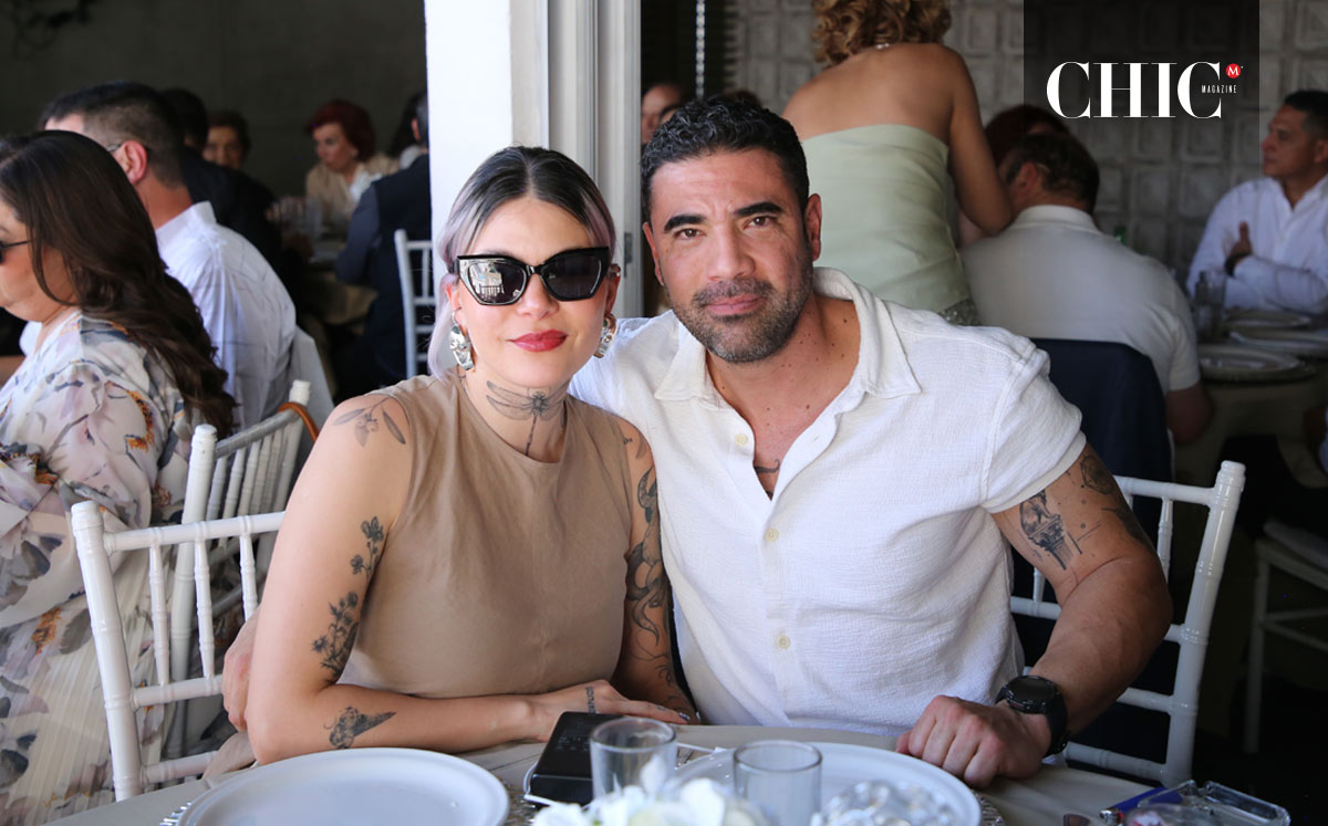 Nathalia y Diego