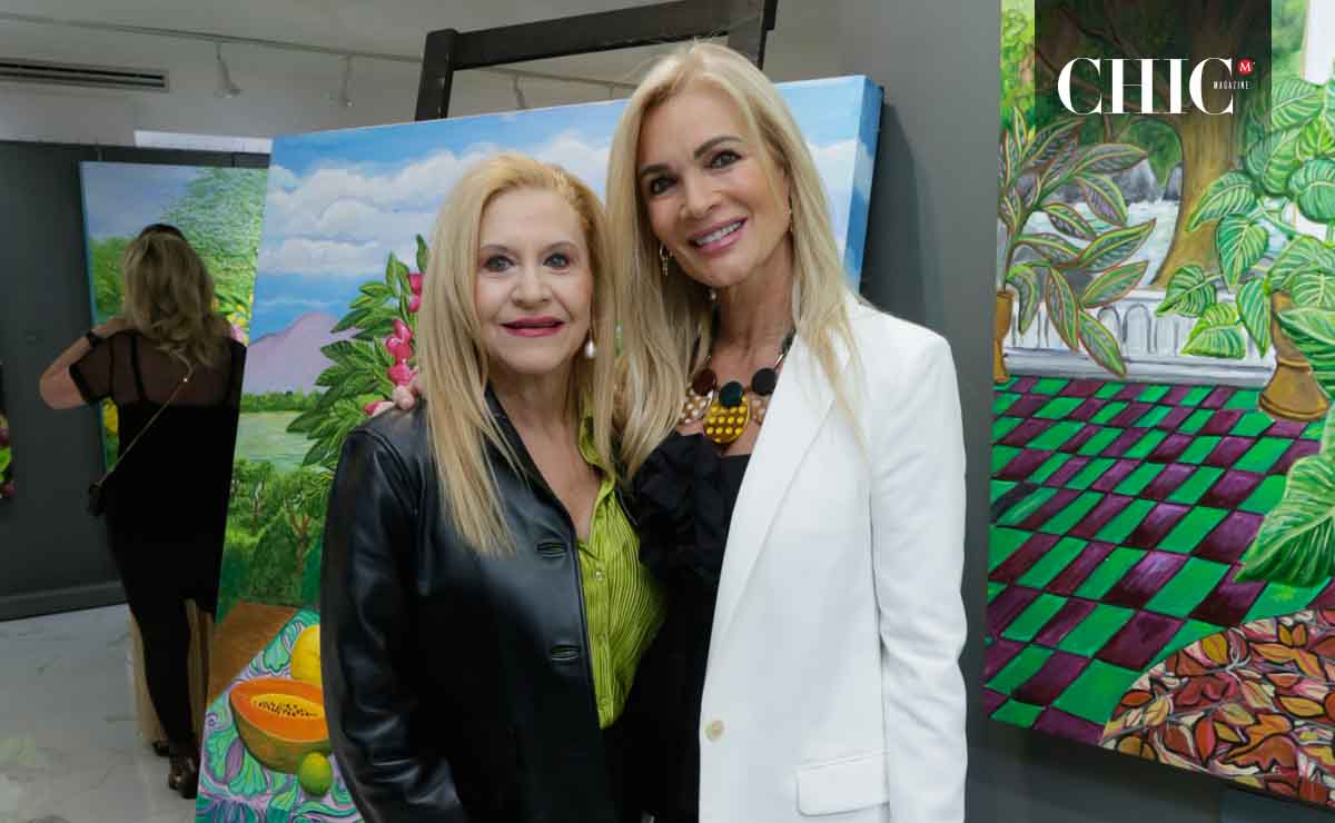 Norma Ruiz y Vero Lepeley / Fotos: Omar Valdez