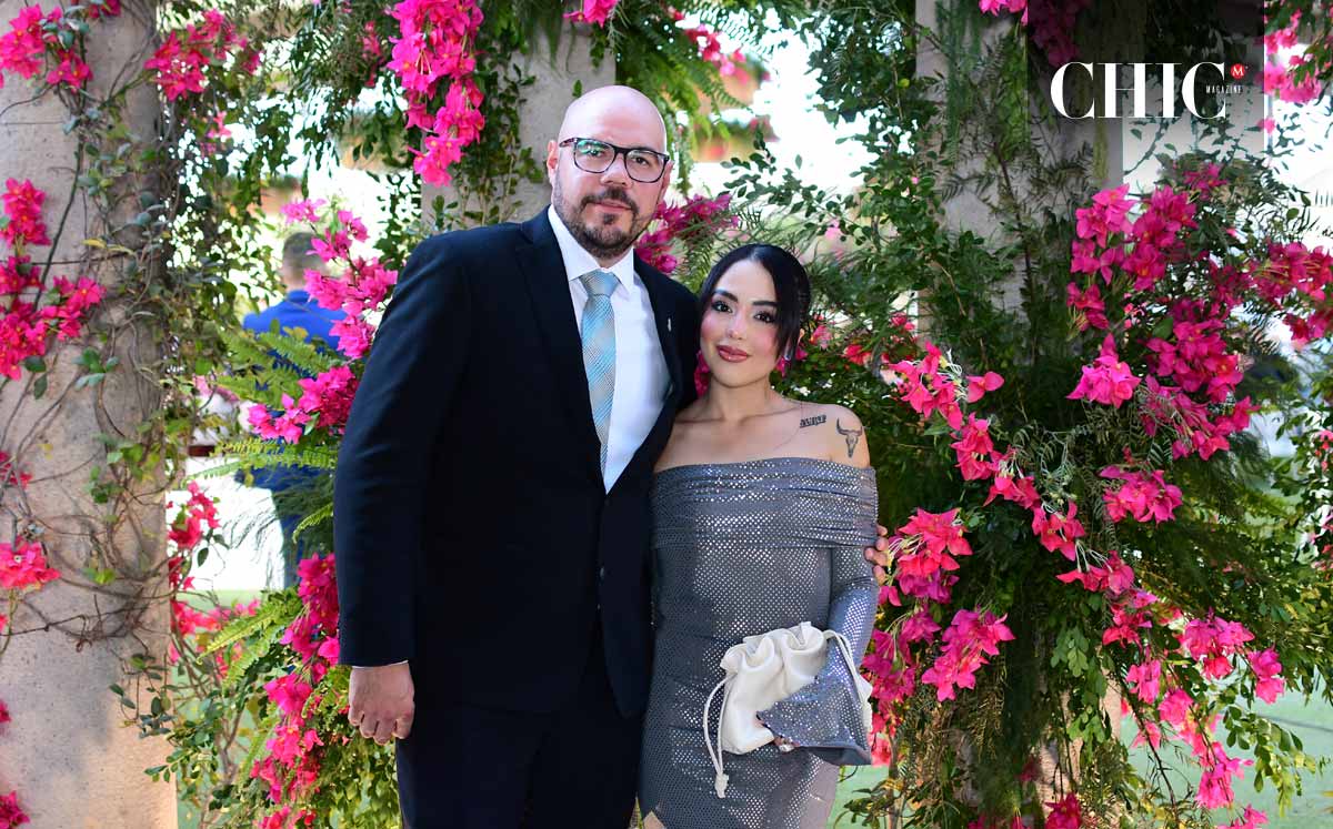 Pablo y Mónica