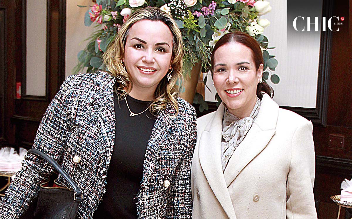 PALOMA GONZÁLEZ Y CARLA DE ORGANISTA disfrutaron de drinks como mezcalitas y gins, preparados por Shake Bar