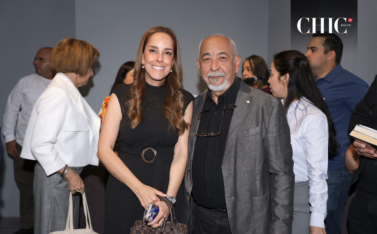 Paulina y Leonardo