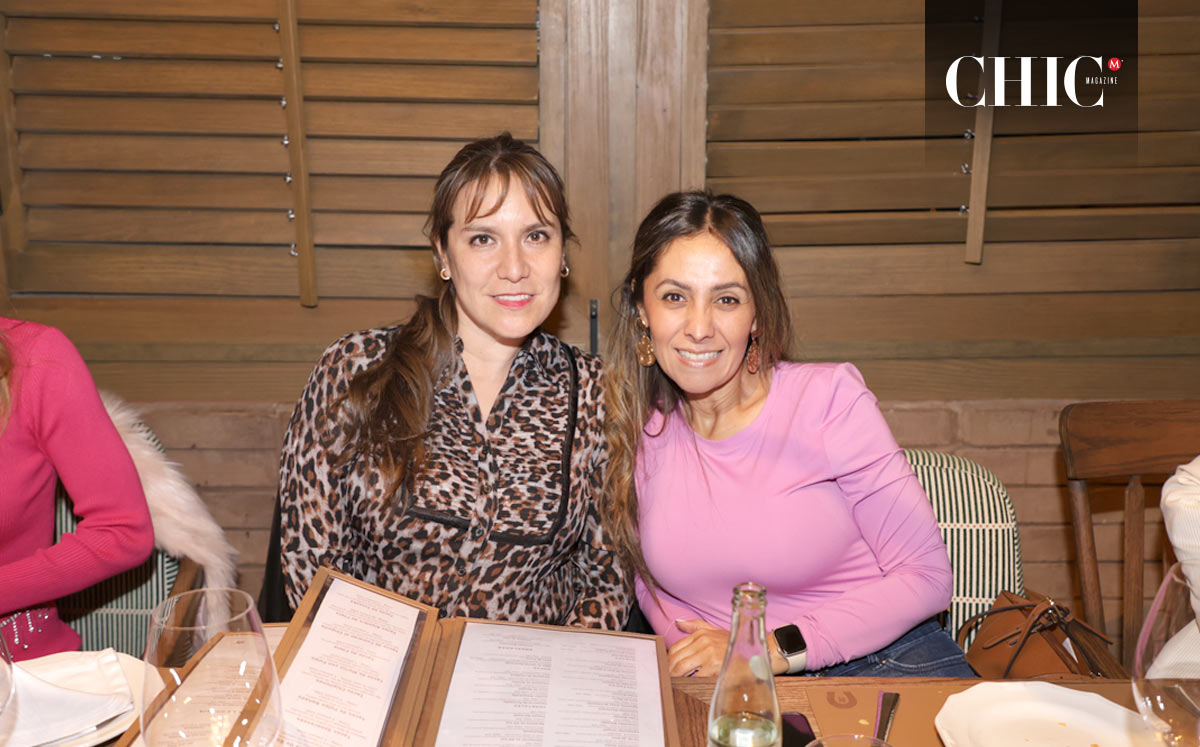Pily y Cristy