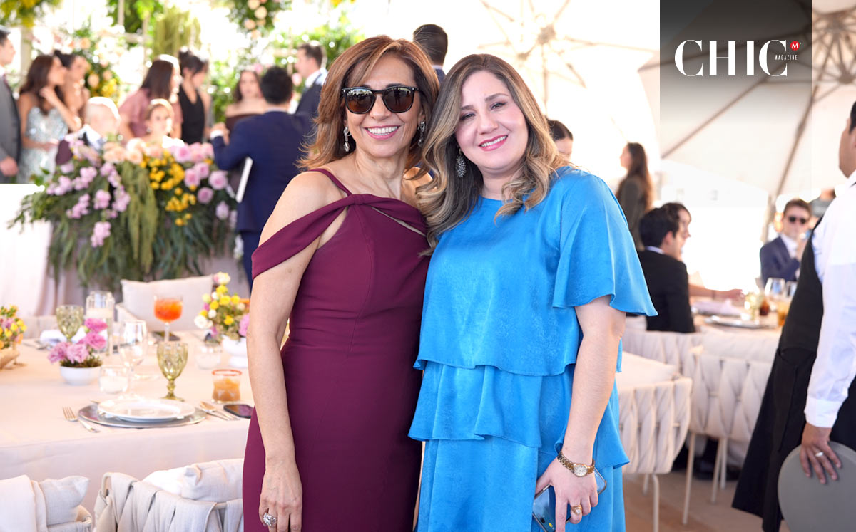 Priscila y Alejandra