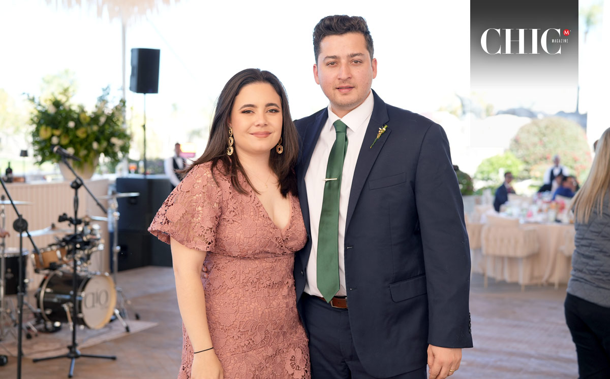 Raquel y Pancho