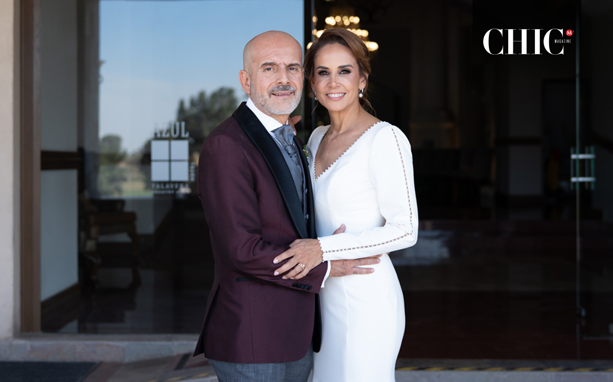 Raúl y Marcela