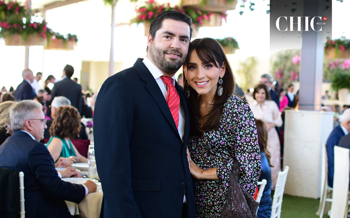 René y Bárbara