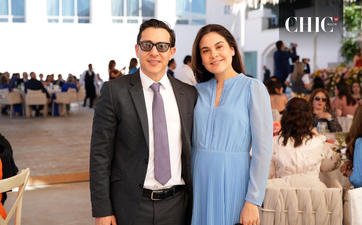 Ricardo y Angelina