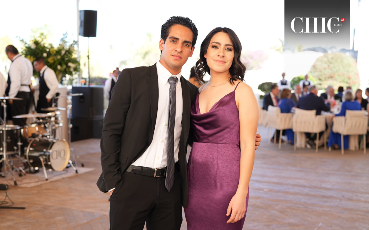 Ricardo y Mariana