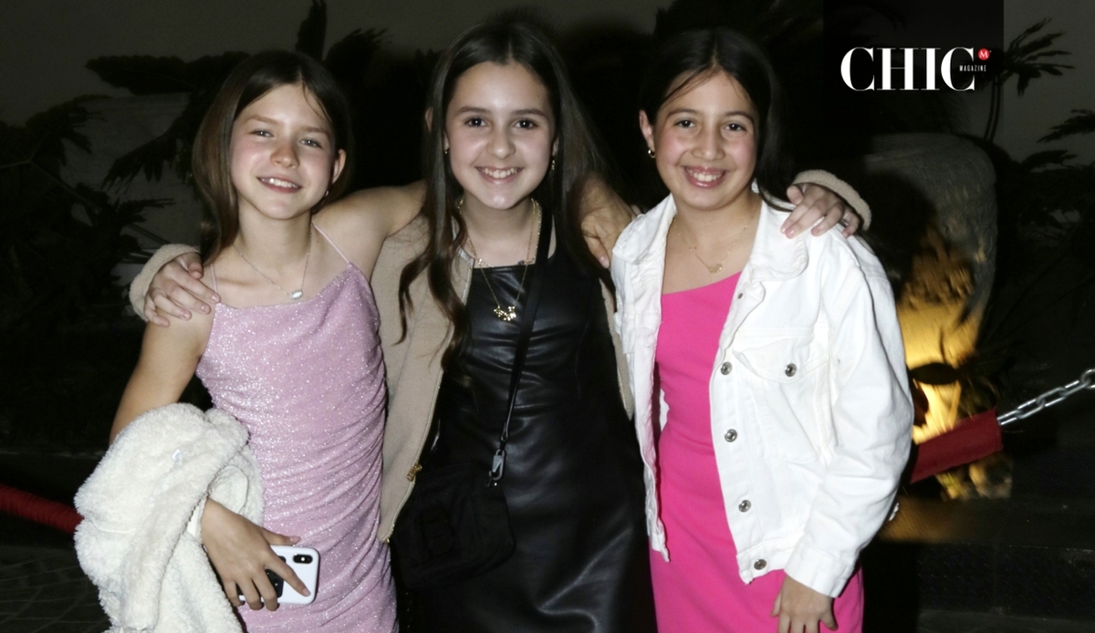 Roberta Wise, Regina García y Emilia Cant