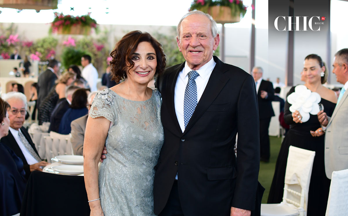 Rocío y Alberto