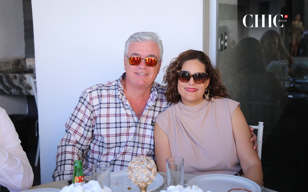 Rolando y Claudia