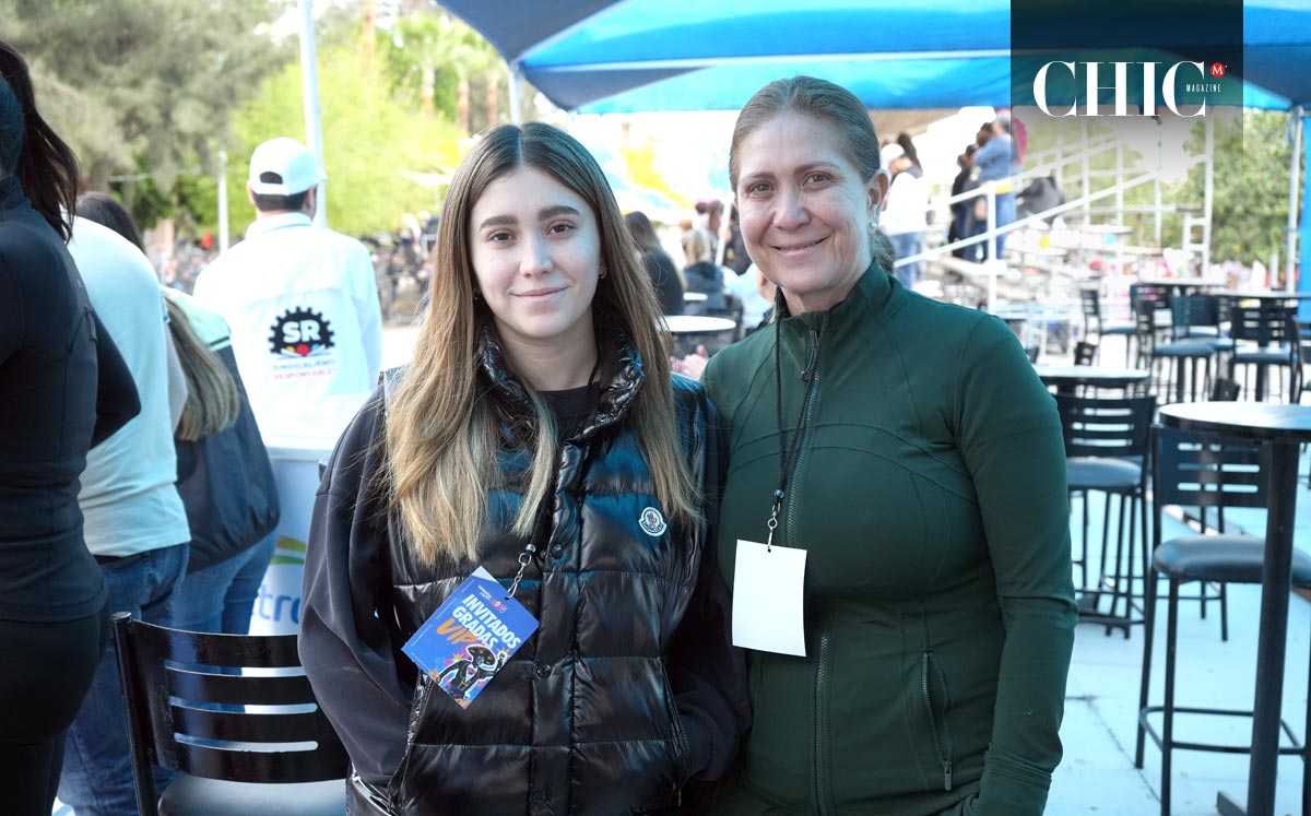 Sara y Maricela