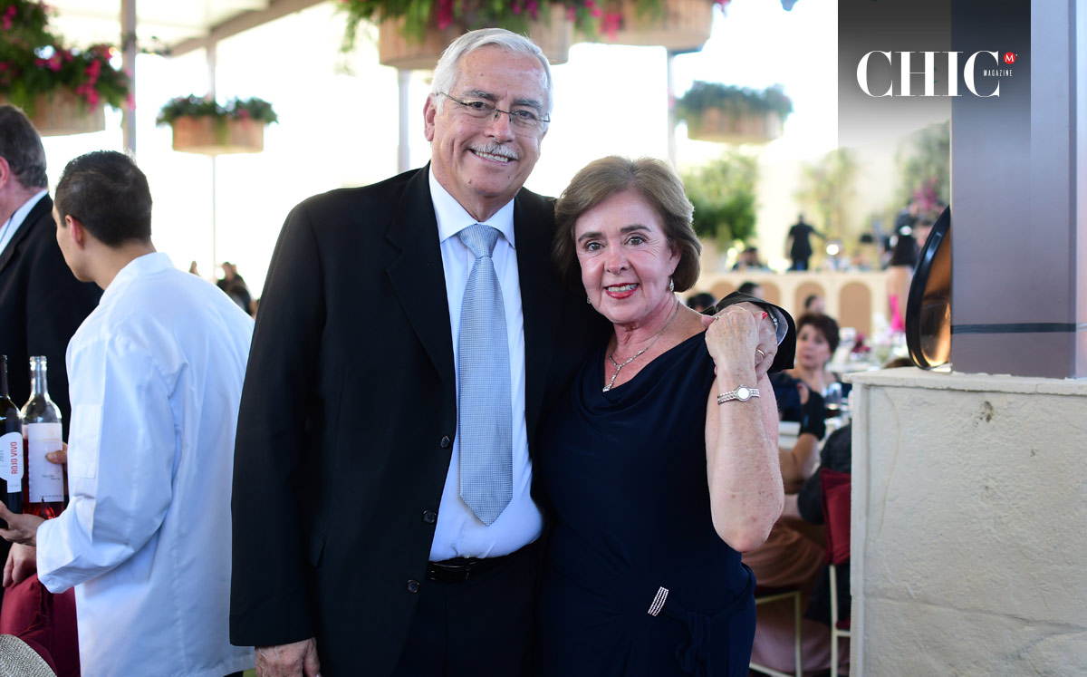 Toño y Pily