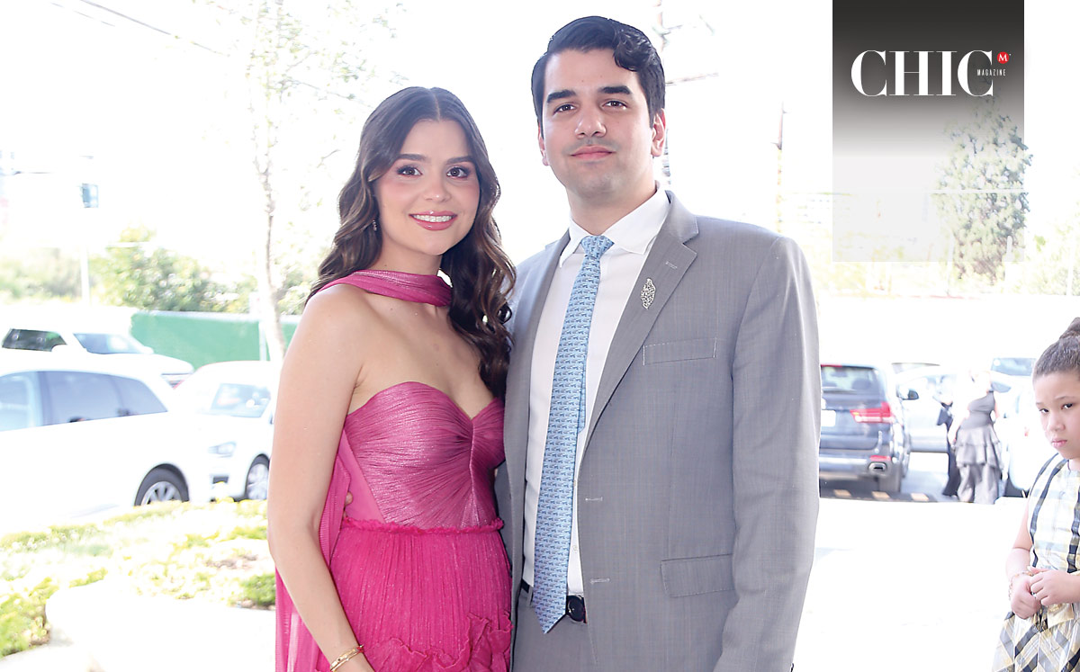 Valeria Quintana y Mauricio Guzmán