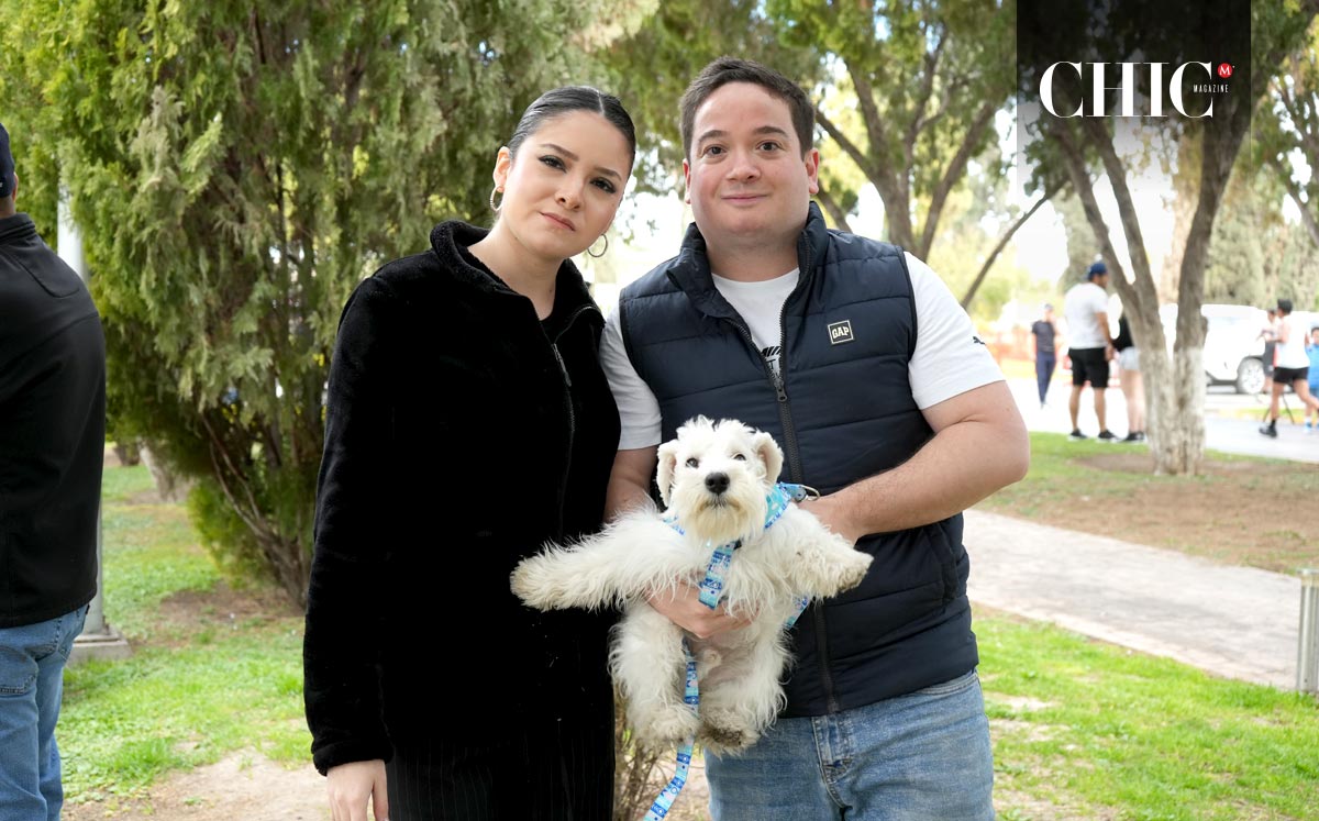 Valeria y Carlos