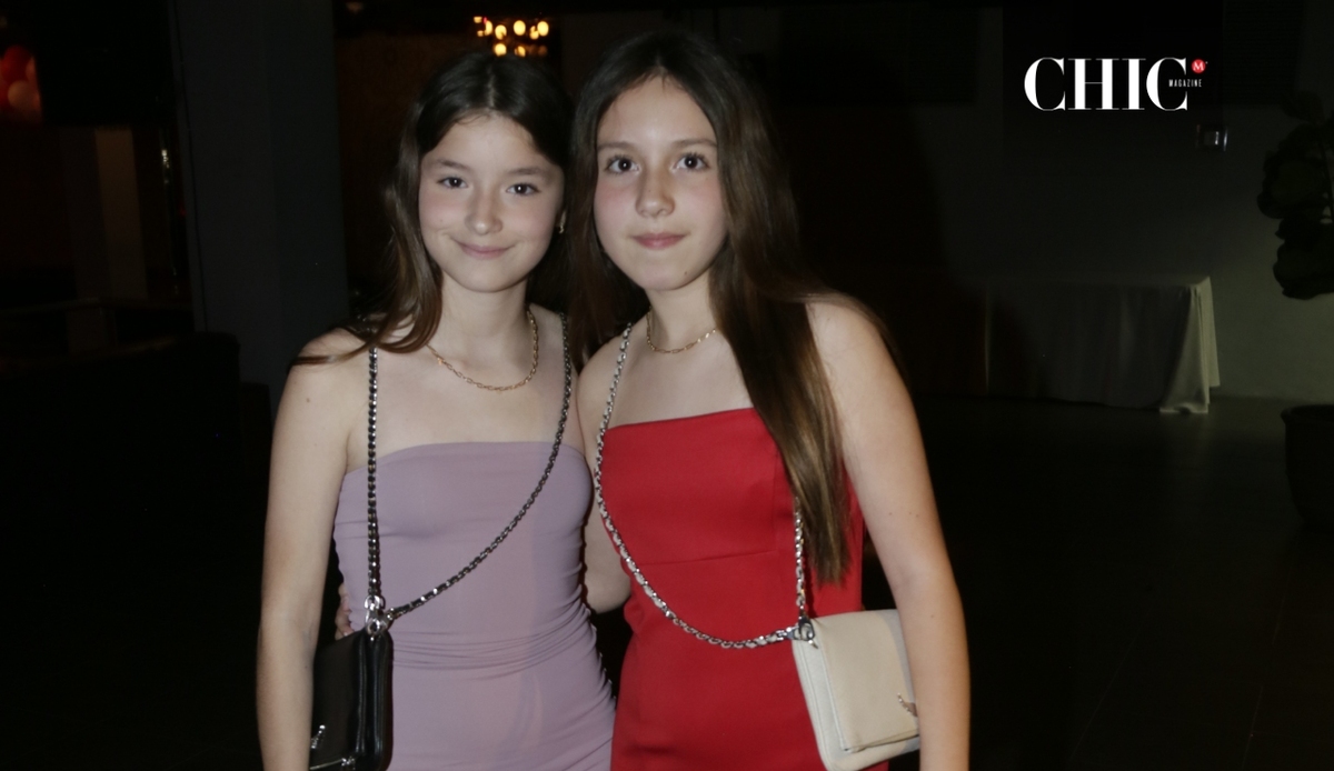 Vanessa Tamez y  y Jimena Vidales