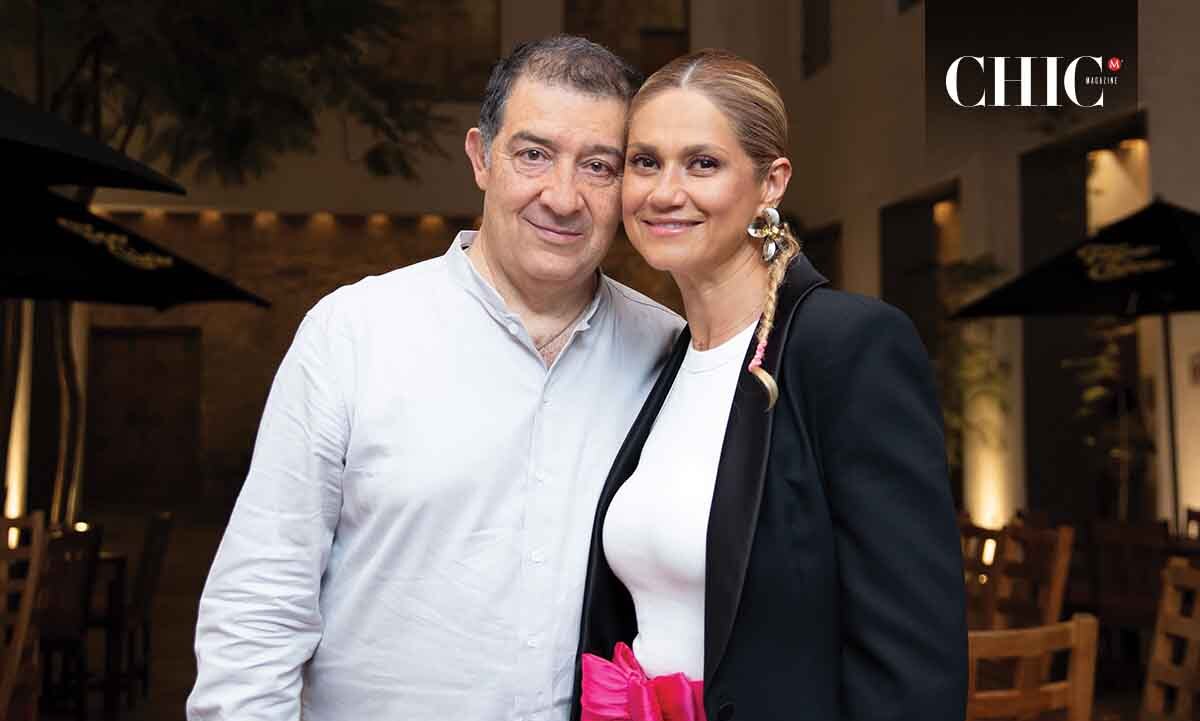 Monika Mier y Pablo Mier (Fotos: Yanahui F. Sevilla)