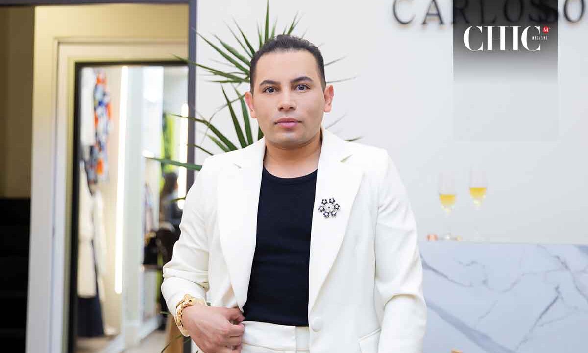 Carlos Solís (Fotos: Yanahui F. Sevilla)