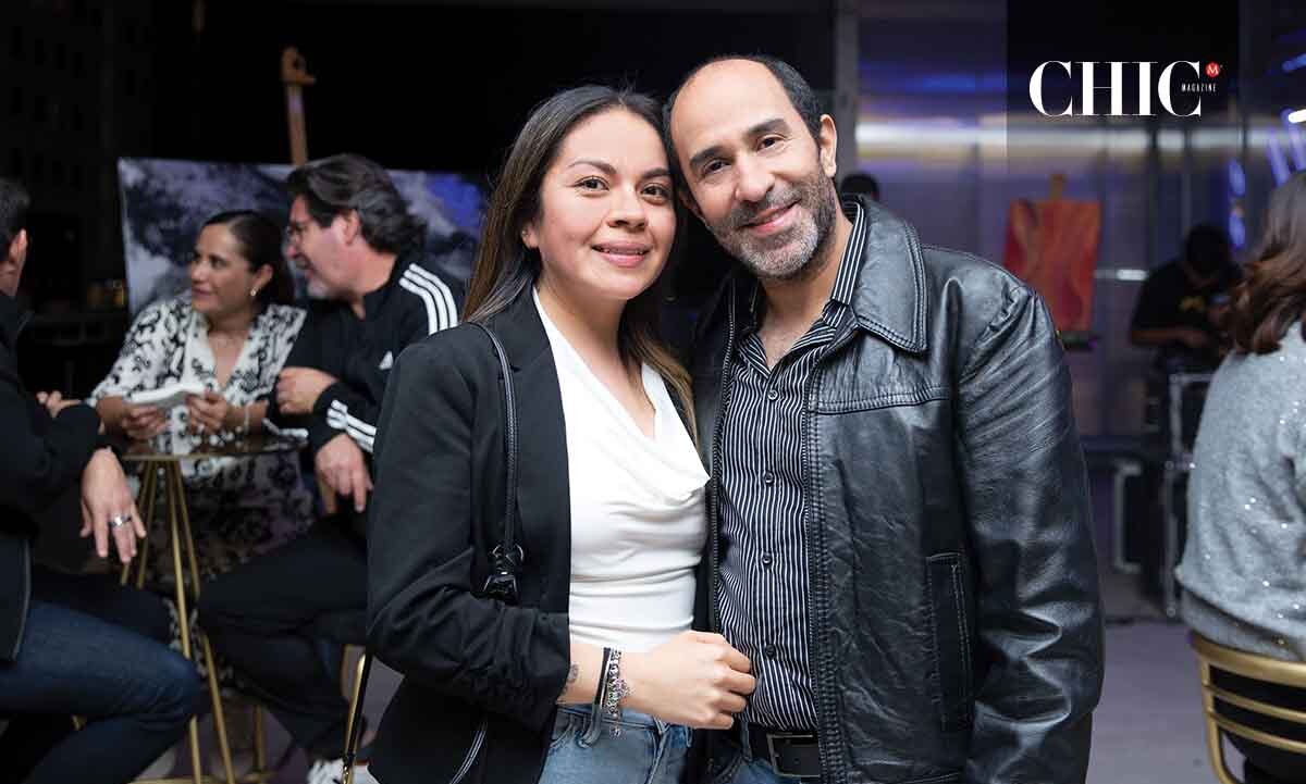 Beatriz Diego y Juan Carrasco